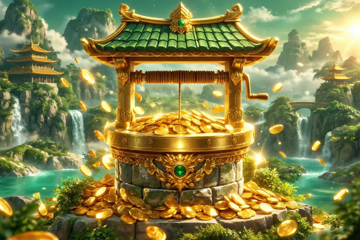 Ilustrasi tg3_hero_golden casino — panduan Colok Macau Togel389