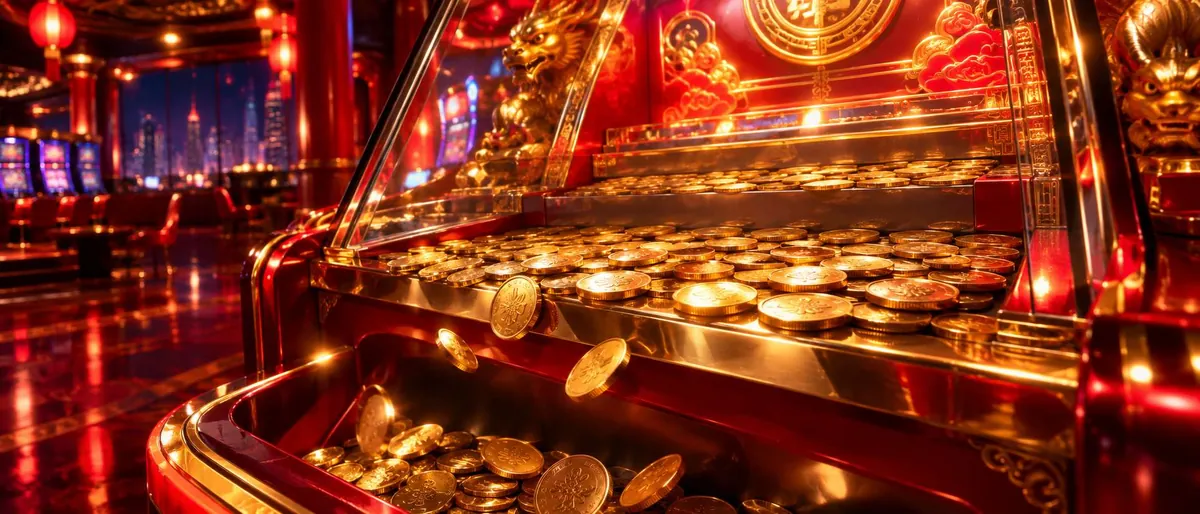 Ilustrasi tg3_hero_golden casino — panduan Sejarah Togel Togel389