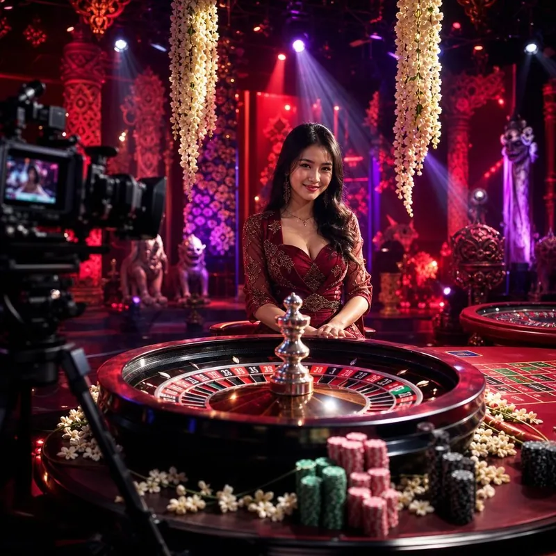 Tg3_img_roulette table and casino dealer dalam konteks Situs Togel389 Togel389