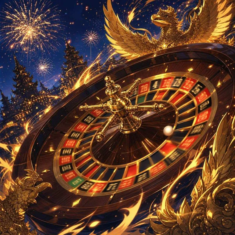 Tg3_img_roulette table and golden casino dalam konteks Togel 2D Togel389