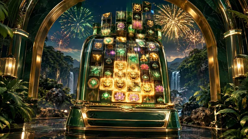 Tg3_img_slot machine and golden casino dalam konteks Patungan Togel Togel389